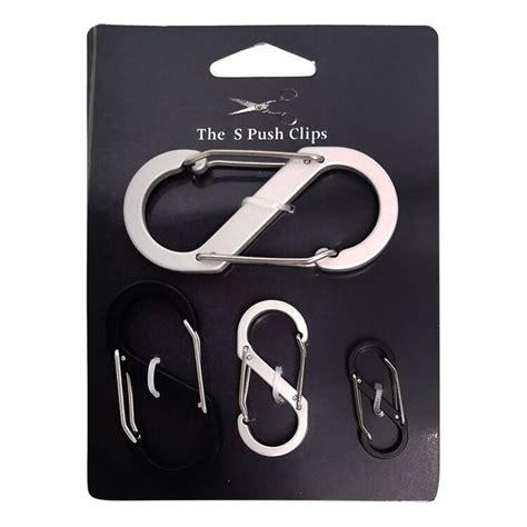 Image result for Metal Push Clips