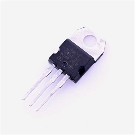 Buy LM317 Adjustable Voltage Regulator IC Online – QuartzComponents