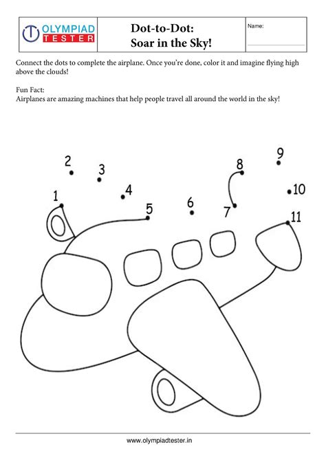 Kindergarten Connect The Dots worksheets - 330+ engaging activities ...