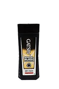 Buy Gatsby Shower Gel Deep Clean, 250 ml Online at Low Prices in India ...