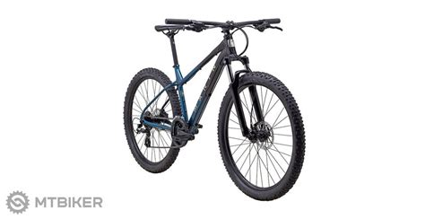 Marin Wildcat Trail 2 27.5 women's bike, black/blue - MTBIKER.shop