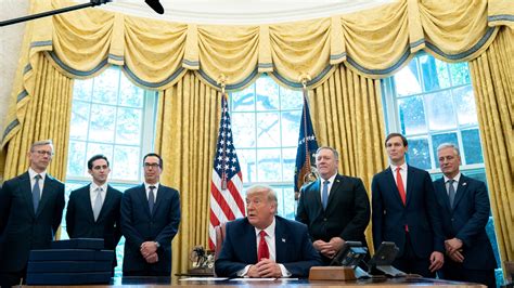 Trump Announces Sudan Will Move to Normalize Relations With Israel ...