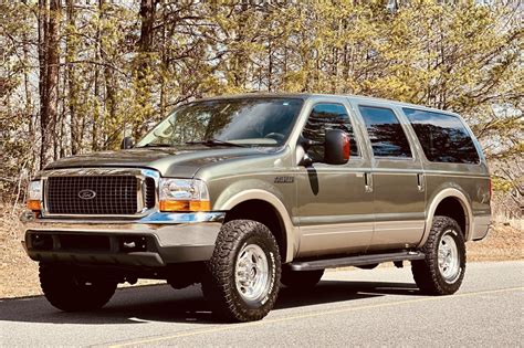 Image result for 2000 Ford Excursion Leveled
