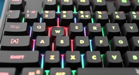 EvoFox Deathray v2 3 in 1 Gaming Keyboard & Mouse Combo with Puppet ...
