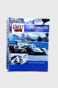 SAI INTERNATIONAL NOTE BOOK A4 Notebook RULED 300 Pages Price in India ...