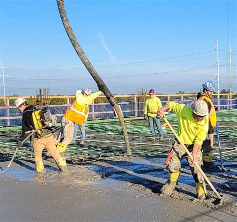 Hospital Construction, Parking Garage Construction - Munster Community Hospital Parking Garage ...