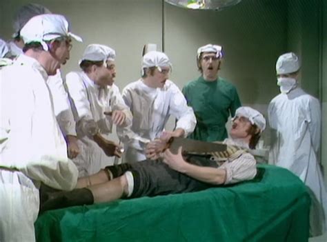 Monty Python Surgery Skits 的图像结果