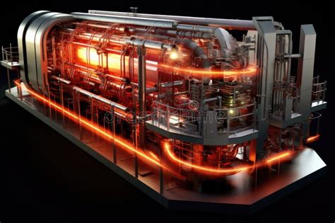 Image result for Particle Accelerator Model