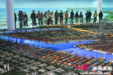 前湾新区滨海新城新地标！打造宁波杭州湾新区的“陆家嘴”_腾讯新闻