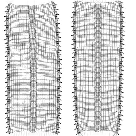 Serpent Dragon White Rigged 3D | 3D Molier International