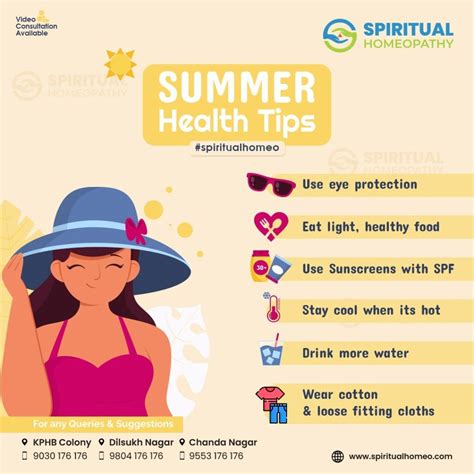 Beat the Heat and Stay Refreshed