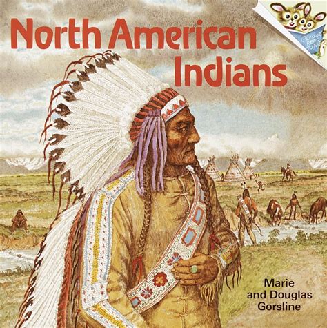 North American Indians (Pictureback): Gorsline, Douglas: 9780394837024 ...