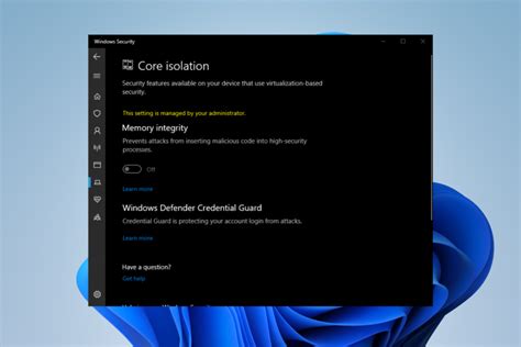 Image result for Memory Integrity Explained