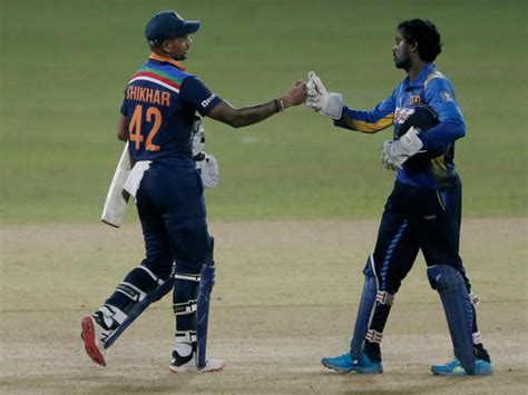 India Vs Sri Lanka 2nd ODI Live Streaming When And Where To Watch IND ...