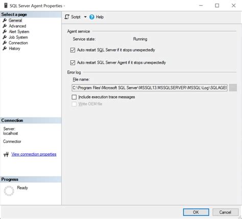 Image result for Status to SQL Server Agent