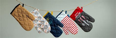 Amazon.in: HOMYCO : Oven mitts