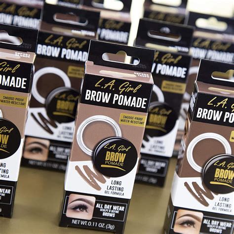 Shop L.A Girl Brow Pomade online at HOKMakeup – HOK Makeup