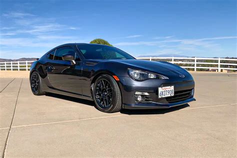 2013 Subaru BRZ | Built for Backroads