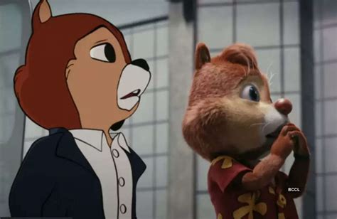 Chip n’ Dale: Rescue Rangers Review: A snarky, clever and fun throwback
