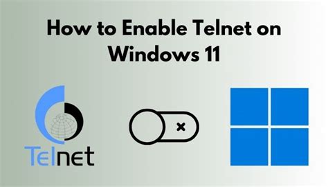 Image result for Telnet Command Windows 11
