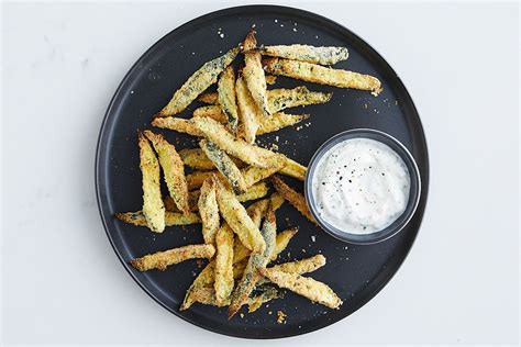 Zucchini chips recipe