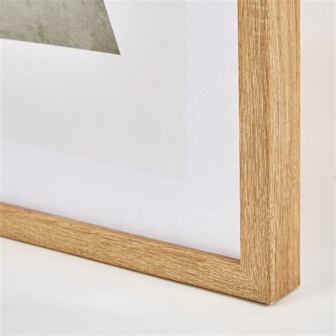 Buy Artistry Cosmos Wooden Picture Frame - 45x60cm from Home Centre at ...