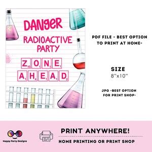 Science Sign Fun 的图像结果