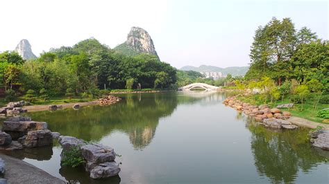 到了广西柳州，有时间去这几个免费景点看一看，好玩不花钱_腾讯新闻