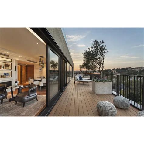BIM objects - Free download! CLASSICA WOOD ALUMINUM CLAD The classic ...
