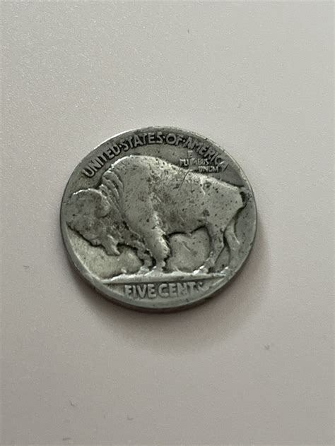 RARE Indian 5C Buffalo Nickel No Date | eBay