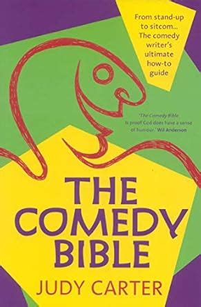 Buy THE COMEDY BIBLE: From stand-up to sitcom - The comedy writer's ...