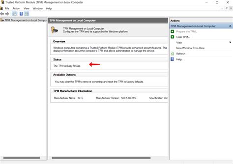 Image result for TPM 2.0 Error Fix by Tech X Help
