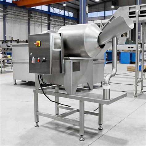 Hot air dryer - Hermasa - Cannin Technology - continuous / salt ...