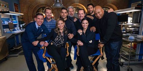 Image result for NCIS Cast Interviews