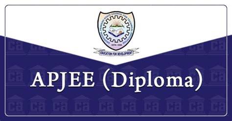 Arunachal Pradesh Joint Entrance Examination (Diploma) [APJEE-Diploma ...