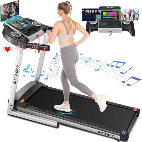 Treadmills With Large Screens at Callie Ellis blog
