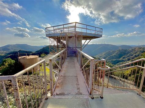 San Vicente Mountain Park — California By Choice
