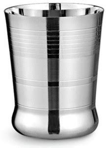 Devidayal (Pack of 6) Mah Glass Set Water/Juice Glass Price in India ...