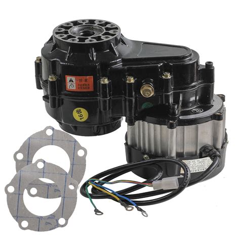 48V 500W 1000W Brushless Motor Diferencial Para | Ubuy India