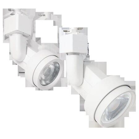 Elco Lighting LED Transom™ Track Fixture ET612-27DB | Zoro