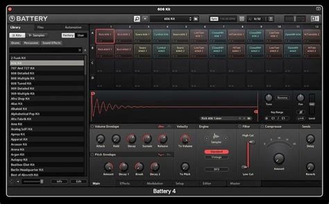 Image result for native instruments battery 4 tutorial