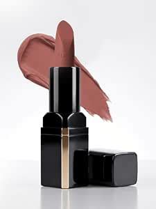 Buy FLiCKA Lip Poetry Matte Lipstick| Enriched With Vitamin E, Sulphate ...