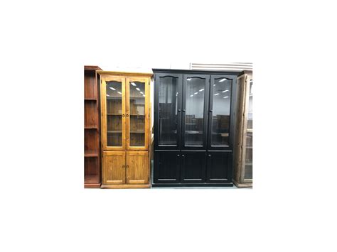 - SD5 Upright Display Cabinet