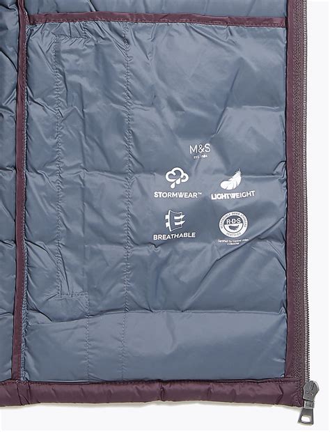 Buy Feather & Down Puffer Jacket at Marks & Spencer