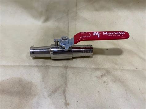 Fire Fighting Equipments - Fire Shut Off Nozzle Manufacturer from Ahmedabad