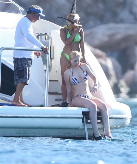 IGGY AZALEA in Bikini at a Yacht in Mexico 08/28/2016 – HawtCelebs