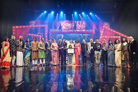 Mahindra Excellence in Theatre Awards