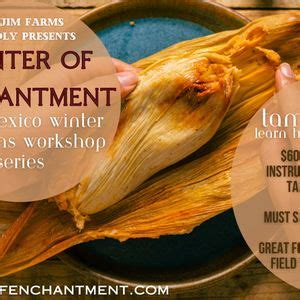 Tamale Making ~ New Mexico Winter Traditions Series ~ Winter of ...