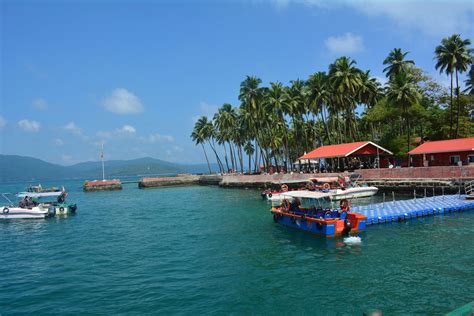 Sightseeing - Andaman Wonders