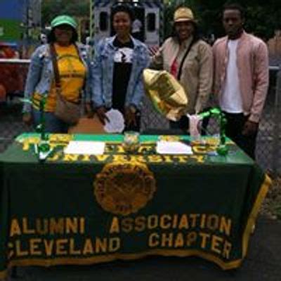Discover Wilberforce University Alumni of Cleveland Events | Tickets ...